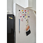 20119001 Hang It All Vitra Вешалка настенная разноцветная на белом — фото 2