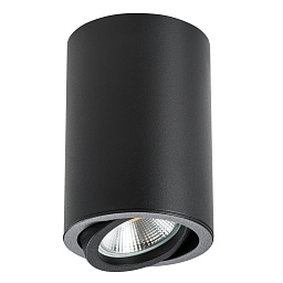 214407 Lightstar Rullo потолочный светильник, 50Вт, черный