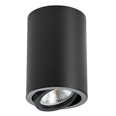 214407 Lightstar Rullo потолочный светильник, 50Вт, черный