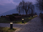 Уличный светильник-столбик Lombardo Tok H400 — фото 5