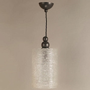 CL0277.BZ.ES Skipton Pendant, Large, Bronze, 1 Light