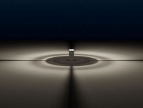 Reef bollard Simes, светильник для дорожек для улицы