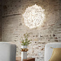 Slamp Veli AP PL L современный настенный светильник зелёный VELCL00FLG00000000EU — фото 3