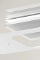 XS40-3 Grau XT-S ONE FLOOR WHITE Торшер с датчиком белый — фото 3