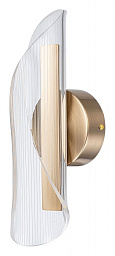 A2473AP-7PB Arte Lamp Ciclone бра 6W 325lm 4000K