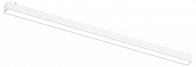 линейный светильник Skyflat белого цвета для магнитного трека 48V