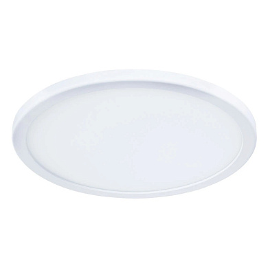 A7975PL-1WH Arte Lamp Mesura встраиваемый светильник LED 14W 1000Lm 6500K