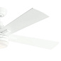 52" Lija Fan White люстра-вентилятор 330140WH Kichler — фото 2