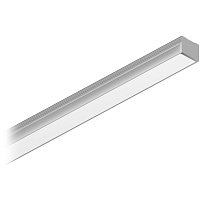 LINEAR 1613 N, Цвет корпуса: алюминий с белым рассеивателем