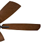 52" Lydra Fan Distressed Black люстра-вентилятор 310073DBK Kichler — фото 8