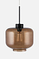 Ritz Brown Globen Lighting подвесной светильник — фото 3