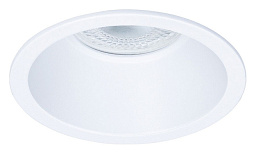 A2864PL-1WH Arte Lamp Dash точечный встраиваемый светильник GU10 1х35W