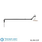 LAMPE GRAS настенный светильник DCW Editions Paris 213 - BL-WH — фото 8