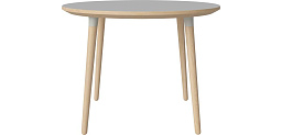 Seed dining table o100 cm Bolia обеденный стол 03-327-01_00011