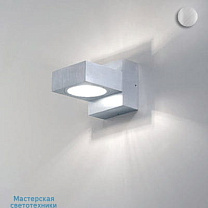 TAF 2- 230V - G9 LED - alu