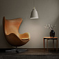 34000306 Caravaggio Fritz Hansen подвесной светильник — фото 3