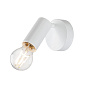 SLV 1002584 FITU CW светильник накладной для лампы E27 60Вт макс., белый