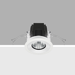 Laser-fiksirovannyy-round-6 iGuzzini Laser Встраиваемый в потолок светильник
