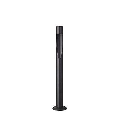 Уличный светильник-столбик Odeon Light FRANKIE 7206/5GL