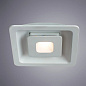 Точечный встраиваемый светильник Arte Lamp CANOPO A7245PL-2WH — фото 3