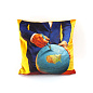 SE02316 Seletti Toiletpaper - Furniture Подушка из туалетной бумаги - Глобус — фото 1