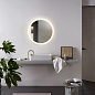 1486001 Ascot 650 Round Astro lighting зеркало с подсветкой зеркальное стекло — фото 4