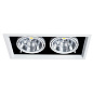A8450PL-2WH Arte Lamp Merga карданный светильник LED 2х50W 4900Lm 4000K — фото 6