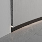 Профиль для светодиодной ленты Arlight PLINTUS-FANTOM-BENT-H20-SIDE — фото 4