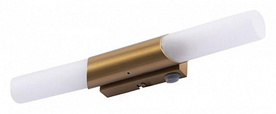 A2470AP-2PB Arte Lamp Aqua-bastone подсветка для зеркал E14 2х40W