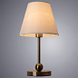 A2581LT-1AB Arte Lamp Elba кабинетная настольная лампа E27 1х60W — фото 1