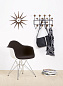 20119105 Hang It All Vitra Вешалка настенная ореховая с коричневыми шарами — фото 1