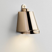 SPREADERLIGHT 230V - LED polished brass*