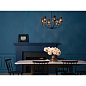 Adeena 26.75" 6 Light Chandelier Black люстра 52508BK Kichler — фото 4