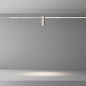 TR143-1-5W4K-W-PT Maytoni Focus Led Трековый светильник 5W 240лм Платина — фото 3