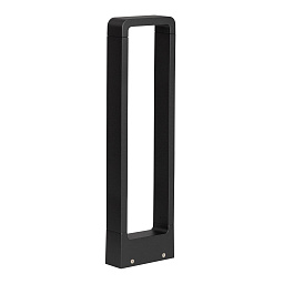 021929(1) Arlight Светильник LGD-PATH-FRAME-H650-7W Warm3000 (BK, 100 deg, 230V)