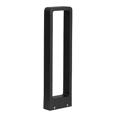 021929(1) Arlight Светильник LGD-PATH-FRAME-H650-7W Warm3000 (BK, 100 deg, 230V)