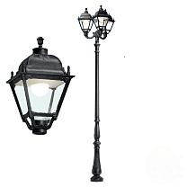 Парковый фонарь FUMAGALLI TABOR OFIR/SIMON 3L U33.205.R30.AXH27