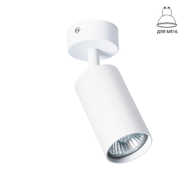 A3216PL-1WH Arte Lamp 3216 спот GU10 1х35W
