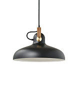 Smoked oak