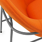 712872 Normann Copenhagen Drape Низкое кресло, Remix 536 / Серый — фото 4