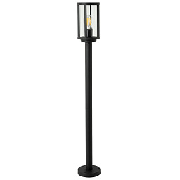 A1036PA-1BK Arte Lamp TORONTO уличный парковый светильник на высокой опоре