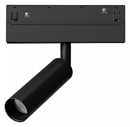 A4690PL-1BK Arte Lamp Linea smart светильник для магнитного трека с поворотным цилиндрическим корпусом 48V