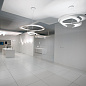 S1254W10A03 Pirce Artemide подвесной светильник — фото 3