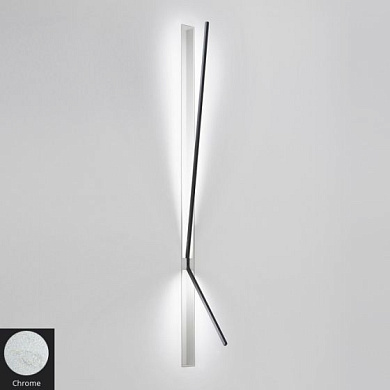 Spillo Icone Встраиваемое бра Oblong, Bar Chrome i-c-0124