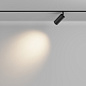 TR032-2-5W2.7K-M-B Maytoni Focus LED Трековый светильник 5W 440лм Черный — фото 1