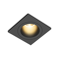 Потолочные светодиодные светильники Led technology CITY MINI 7.30 W FW черный