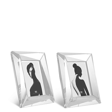 112698 Picture Frame Obliquity S set of 2 Фоторамка Eichholtz