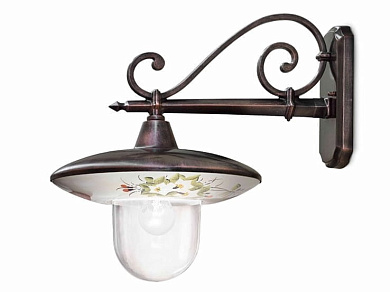 Latina Настенный светильник в деревенском стиле FERROLUCE A670