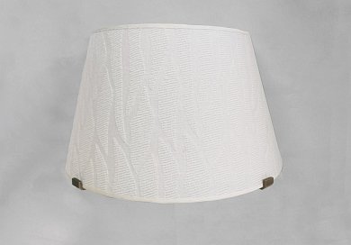 Абажур-экран полукруглый 42 × 21 см для Göteborg Davidts