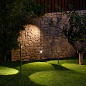 480054/10 Vibia Bamboo садовый светильник оксидо — фото 2